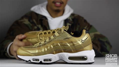 nike air max premium qs gold|nike air max gold black.